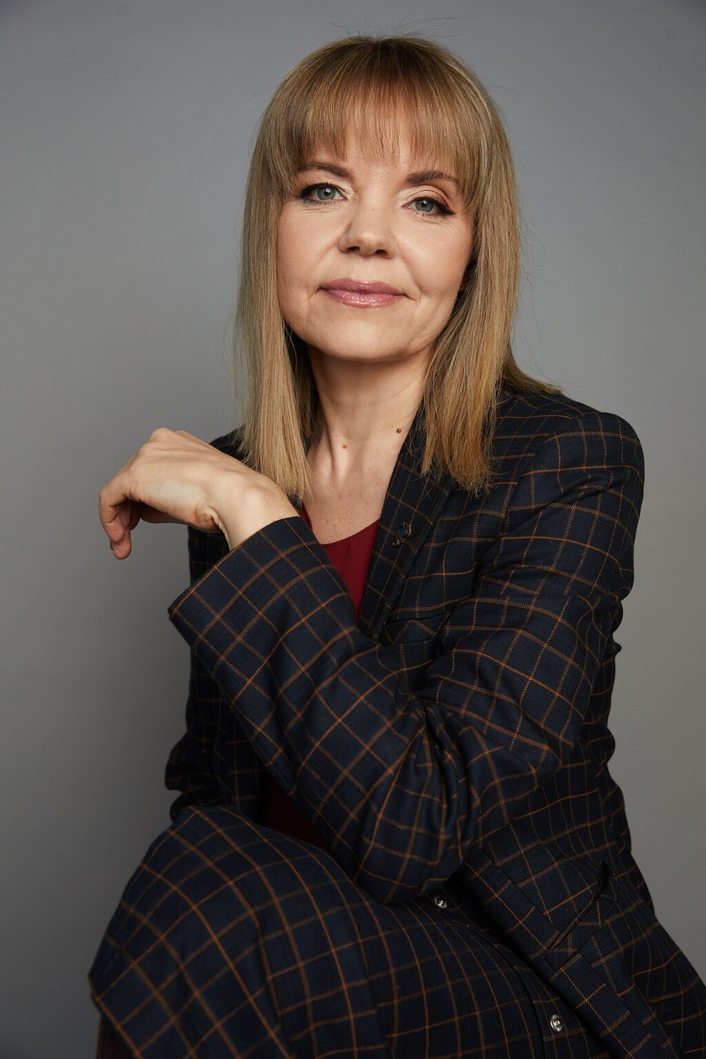 Елена Окунь - риэлтор во Владивостоке