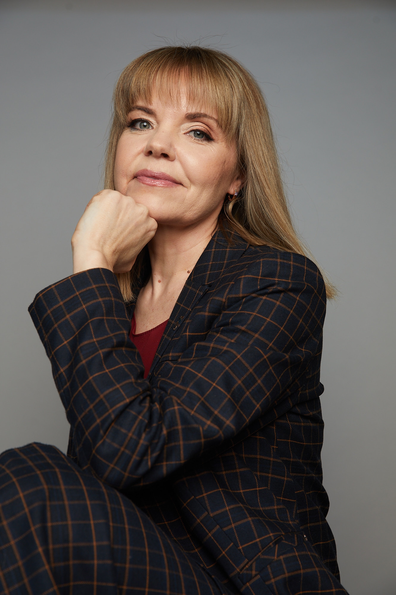 Елена Окунь